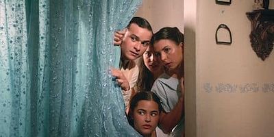 poster de la série Leurrer l'ennemi