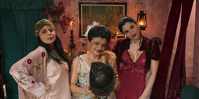 poster de la série Amazâne