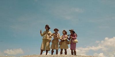 poster de la série La main dans le coffre