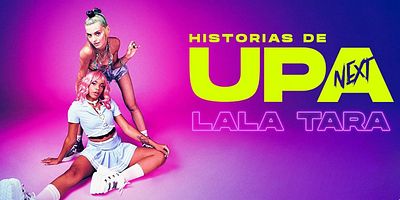 poster de la série Lala et Tara
