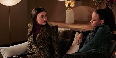 poster de la série Les Ténèbres