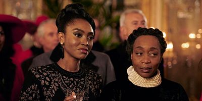 poster de la série Hors les murs