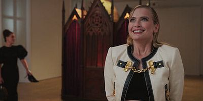 poster de la série Emily part en live