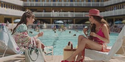 poster de la série La Liste