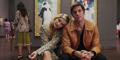 poster de la série Il y a de l'amour dans l'air