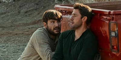 poster de la série Les faucons