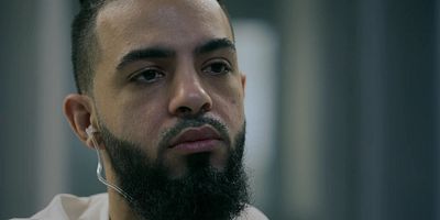 poster de la série L'ombre d'un père