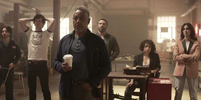 poster de la série Vert