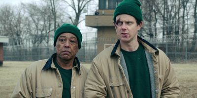 poster de la série Bleu