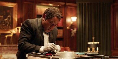 poster de la série Rouge