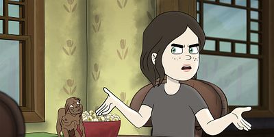 poster de la série Dispute mère-fille