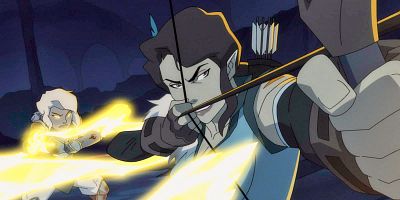 poster de la série La Terreur de Tal'Dorei Partie 2