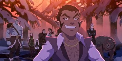 poster de la série Le Tombeau englouti