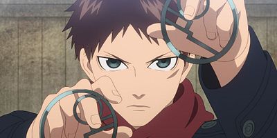 poster de la série Hyôma