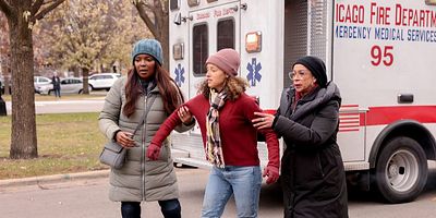 poster de la série Diagnostic en réseau