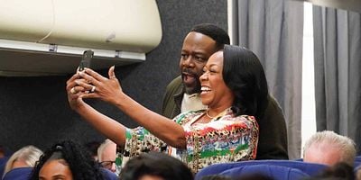 poster de la série Welcome to the Getaway