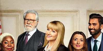 poster de la série The Nighthawks