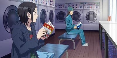 poster de la série Kongming, to Kick a Rhyme