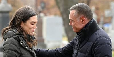 poster de la série Liaison interdite