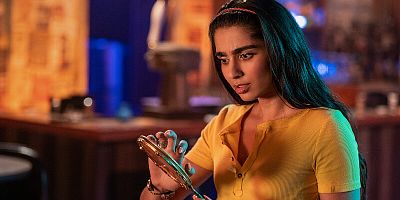 poster de la série Un pacte brûlant