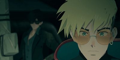 poster de la série HUNGRY!