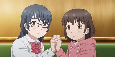 poster de la série Elle sait remonter le moral aux gens !