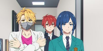 poster de la série Clash ou rien