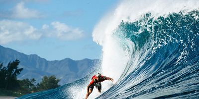 poster de la série Une tempête se prépare