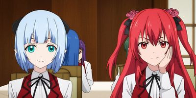 poster de la série Le plus puissant sorcier du monde libère sa force cachée