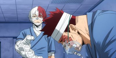 poster de la série Un feu mal éteint