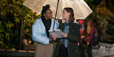 poster de la série Le 'short king'