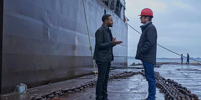 poster de la série Passager clandestin