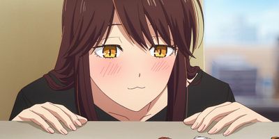 poster de la série La femme-renarde et l'homme-phénix