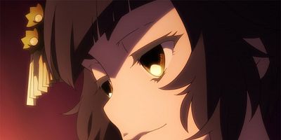 poster de la série Love Never Dies