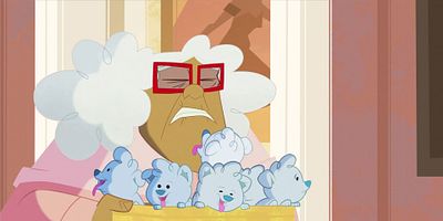 poster de la série Puff Daddy