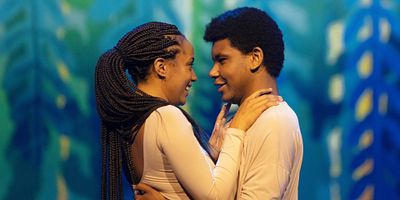 poster de la série A la croisée d'un chemin