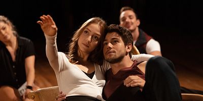 poster de la série La fleur de l'âge