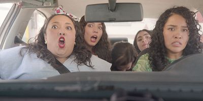 poster de la série Le côté sombre