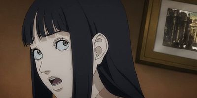 poster de la série La femme qui chuchote / Soïchi et son animal de compagnie