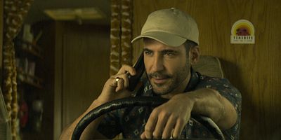 poster de la série L'amour d'une pute