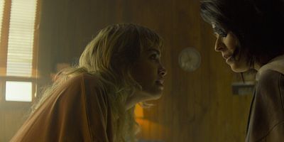 poster de la série Lièvre ou renarde ?