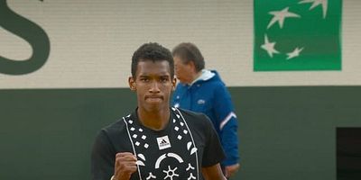 poster de la série Le roi de la terre battue