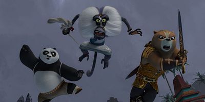 poster de la série Un éclair nommé mystère