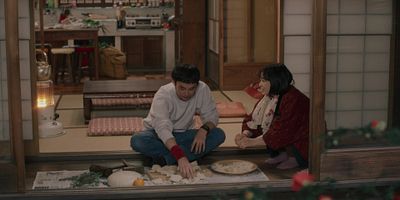 poster de la série Aux grands maux…