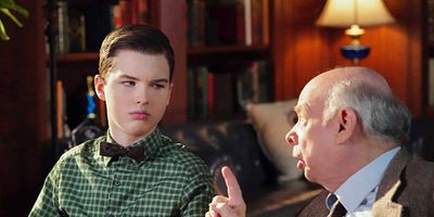 poster de la série Impitoyable, démuni et une semaine de repos au lit