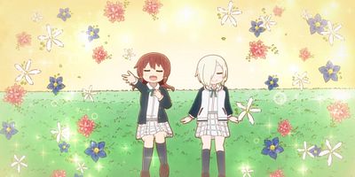 poster de la série Emma, Mia et le chant