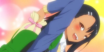 poster de la série Seras-tu chanceux cette année ?