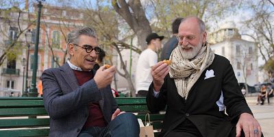 poster de la série Lisbonne