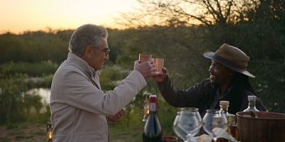 poster de la série Afrique du sud