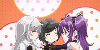 poster de la série L'académie royale des chevaliers